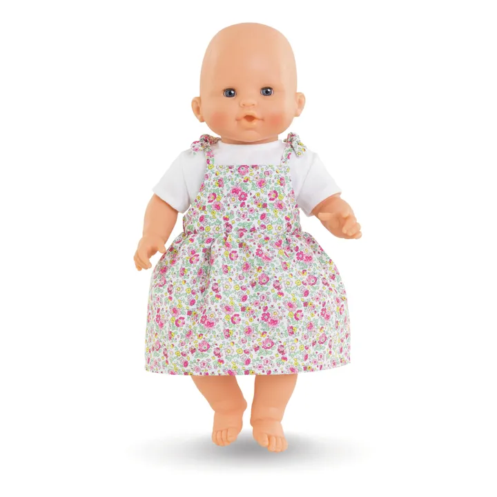 Corolle Robe Jardin en Fleurs pour poupon 36 cm