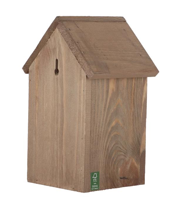 Esschert Design Nistkasten Kohlmeise Pinie,