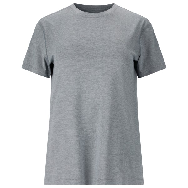 ENDURANCE - Women's Alvaly Melange S/S Tee - T-shirt technique