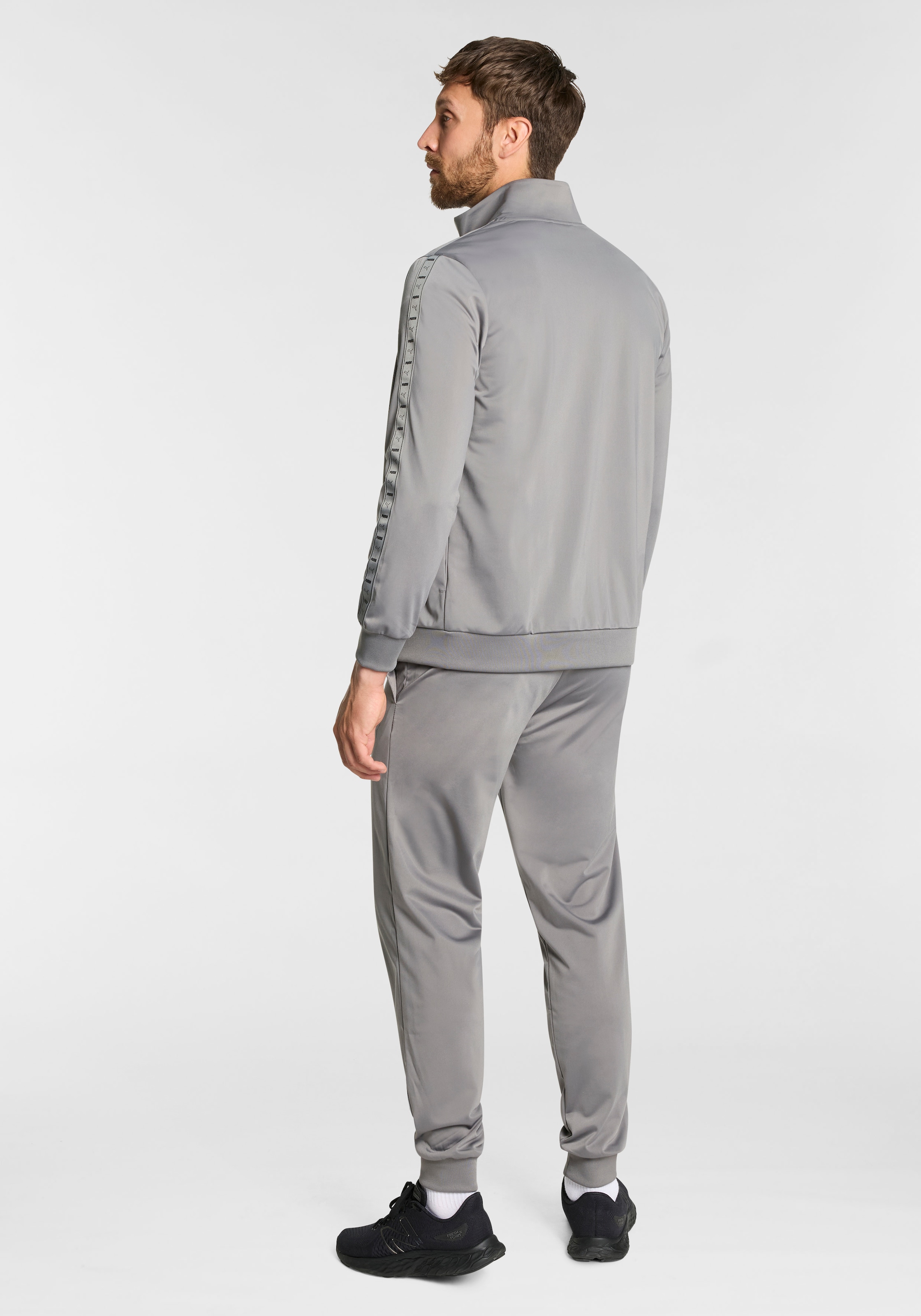 PUMA Trainingsanzug »POLY TAPE SUIT«, 2 Stk.