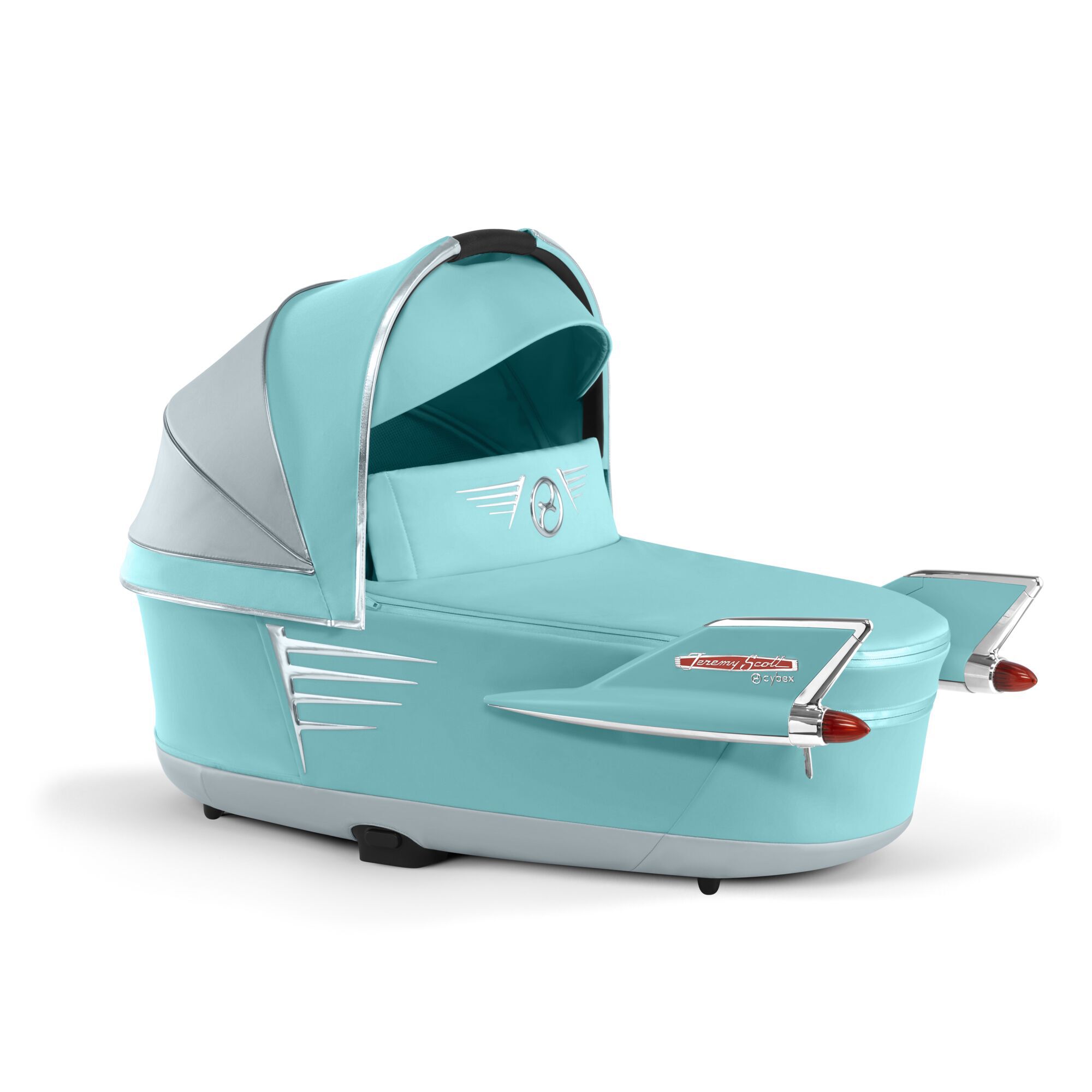 Priam Lux Carry Cot Babywanne Car