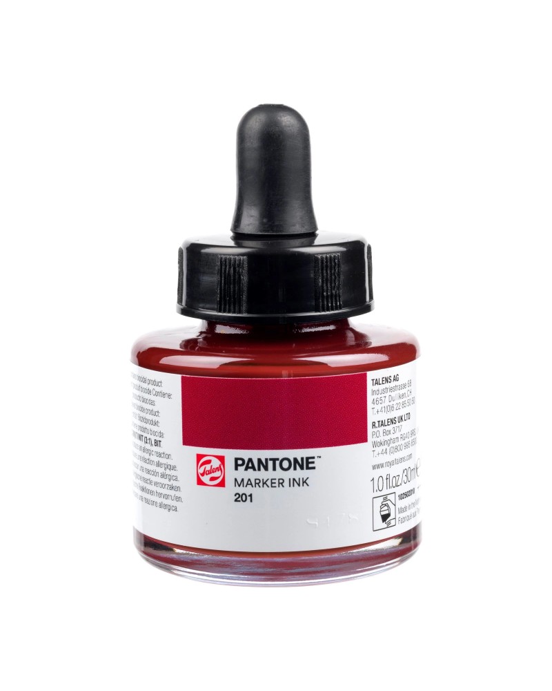 N°201 - Encre Pantone