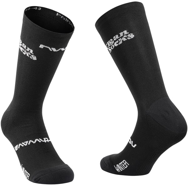 Chaussette vélo NORTHWAVE CLEAN HIGH SOCK BLACK