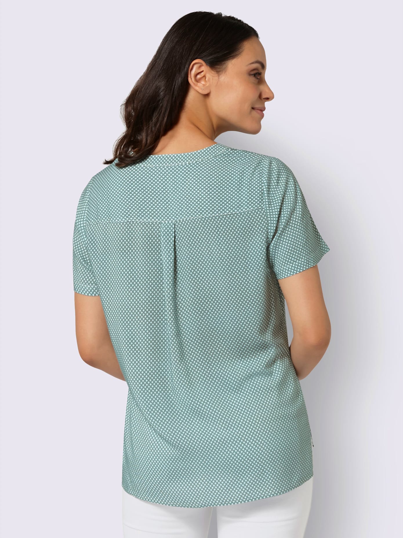 Chemisier pure viscose