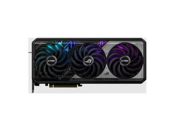 ASUS - OC Edition - grafikkort - GeForce RTX 5070 Ti - 16 GB GDDR7 - PCI Express 5.0 - 2 x HDMI, 3 x DisplayPort