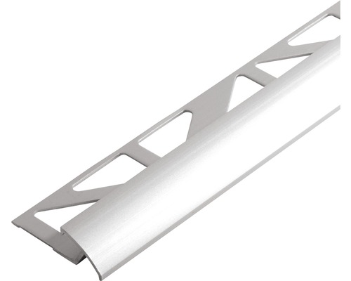 Dural Duratrans aluminium traptredeprofiel, 100 cm lang, 11 mm hoog