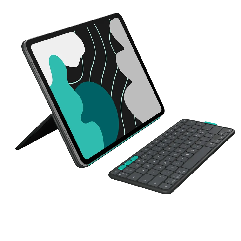 Logitech Flip Folio - for iPad Pro & Air 13