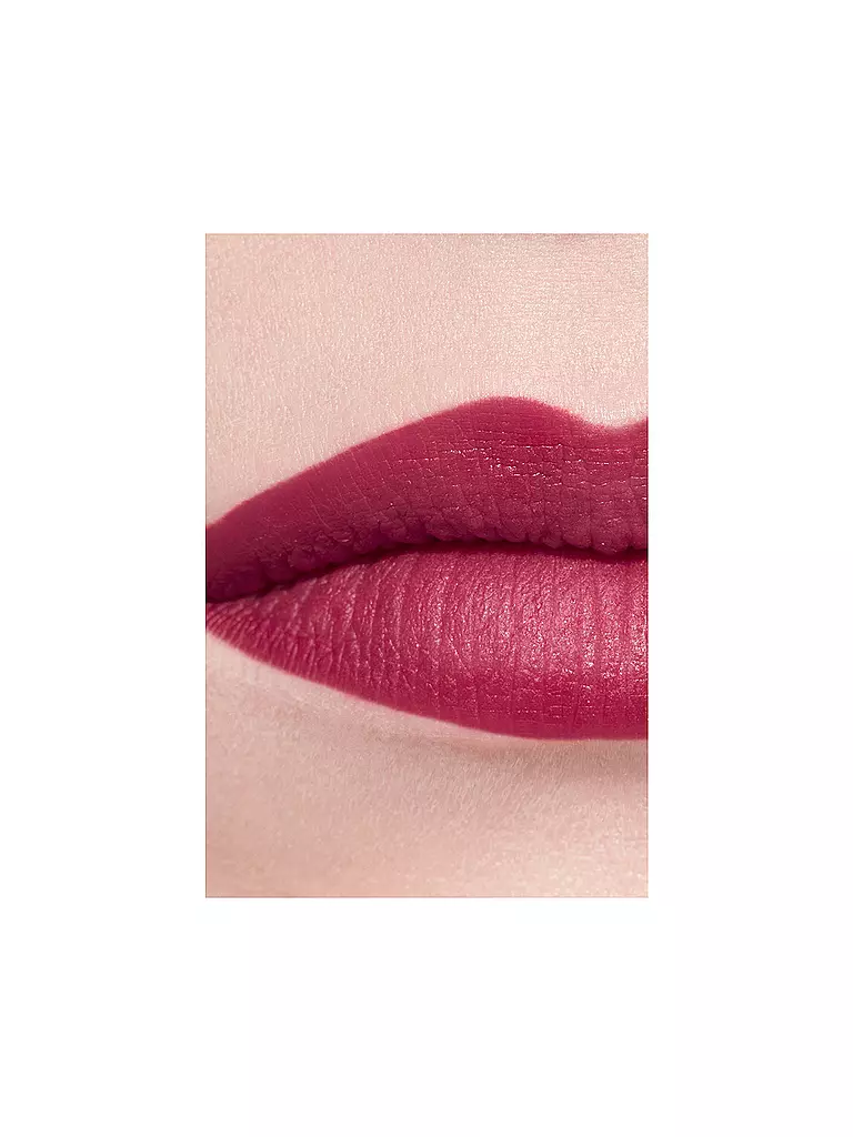 CHANEL LIMITIERTE EDITION – MATTIERENDER LIPPENSTIFT MIT HOHER FARBINTENSITÄT 3.5G dunkelrot