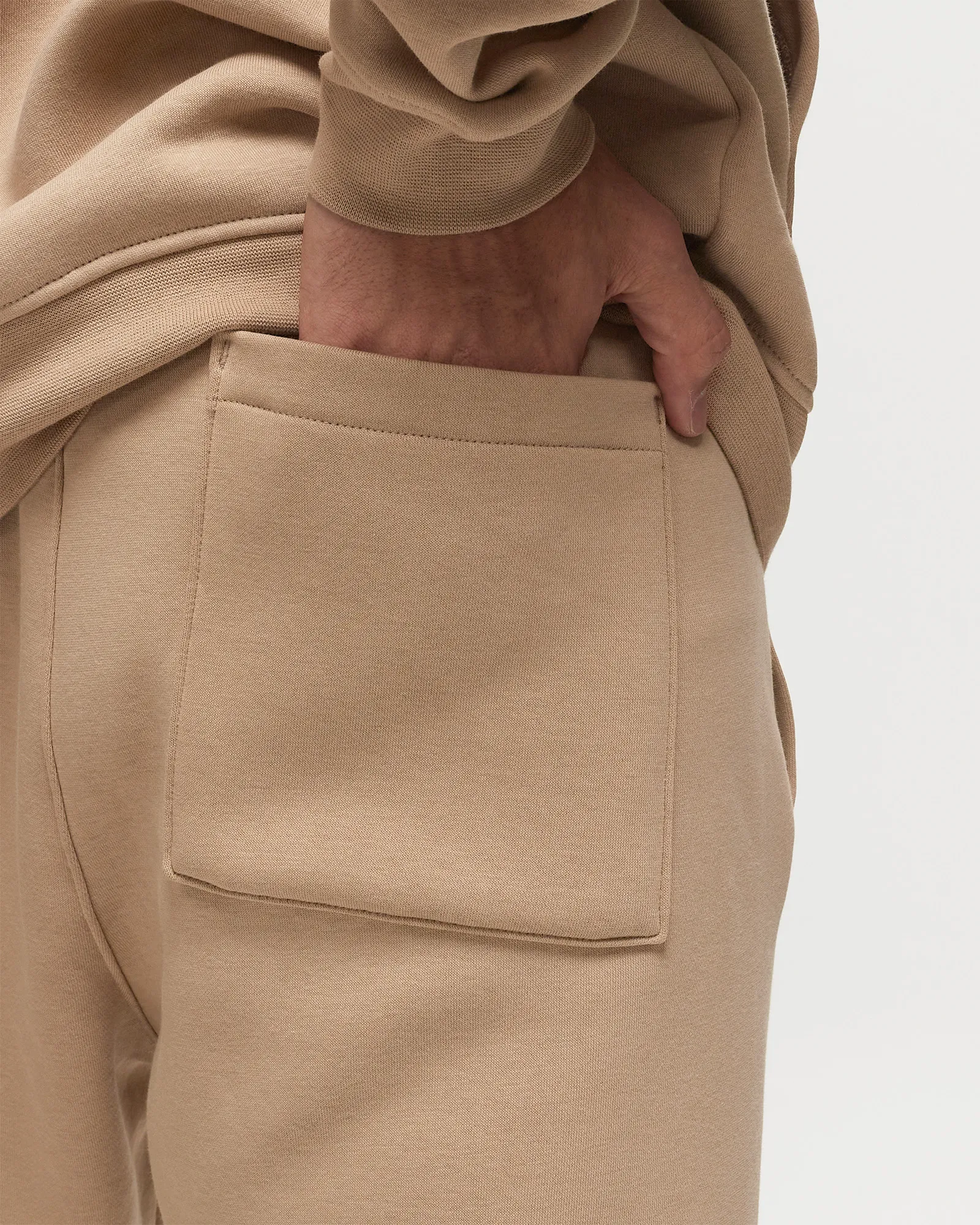 Jordan Jordan Essentials Men's Fleece Baseline Pants