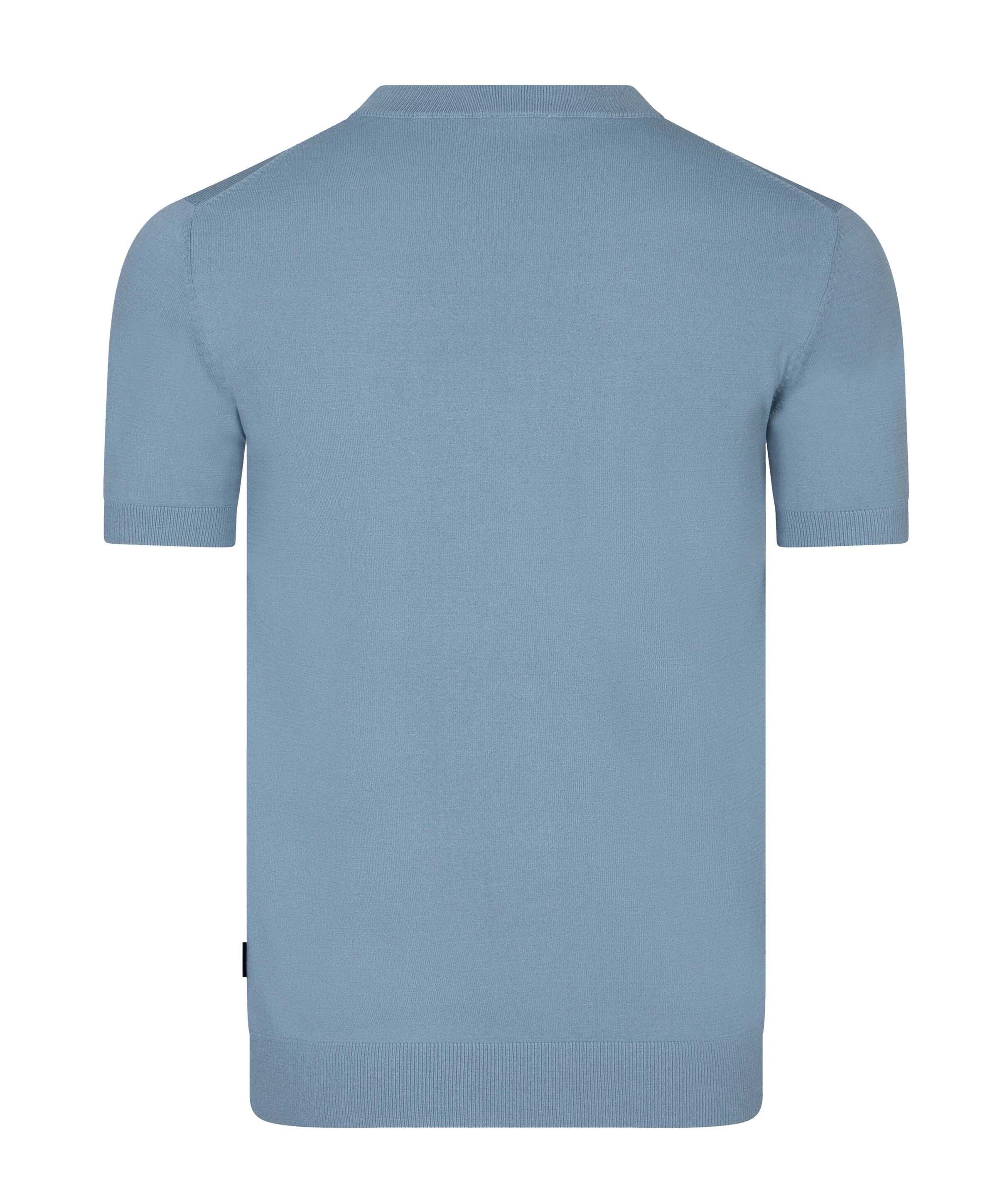 Cavallaro Napoli Heren T-shirt blauw