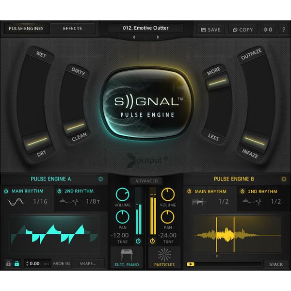 Output Signal EDU