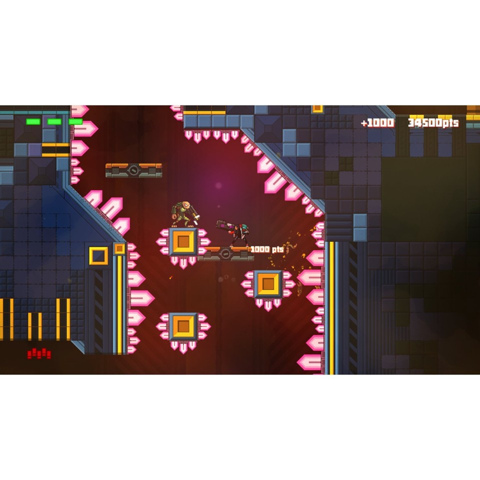 Gunborg: Dark Matters- Nintendo Switch