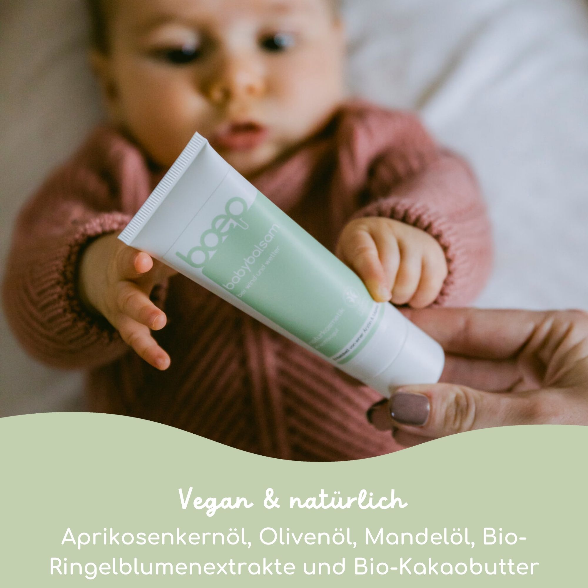 das boep Lippenbalsam