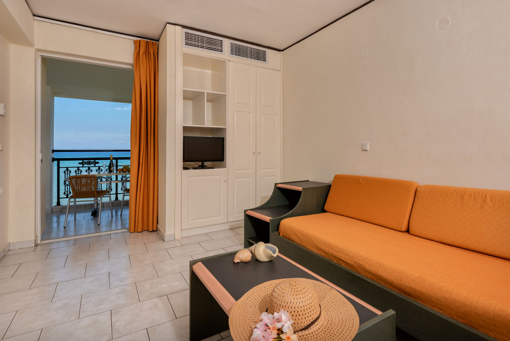 Porto Iliessa Hotel Logies - Appartement