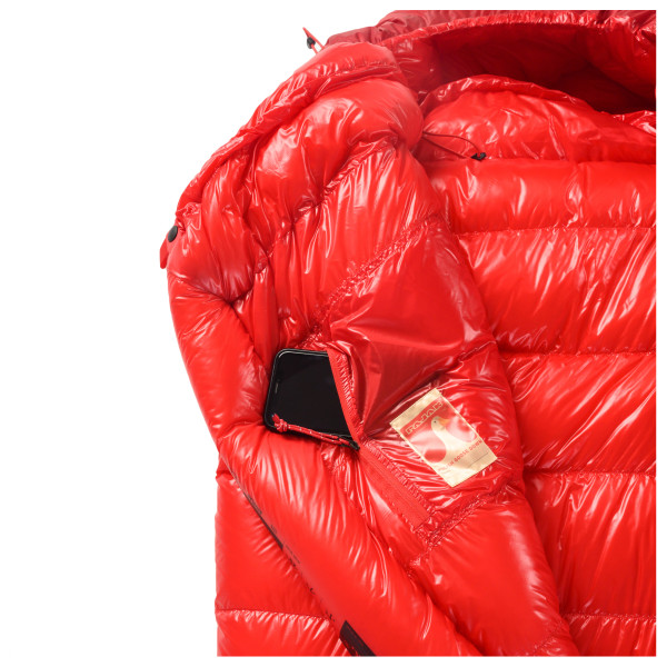 Pajak - Radical 4Z - Sac de couchage en duvet