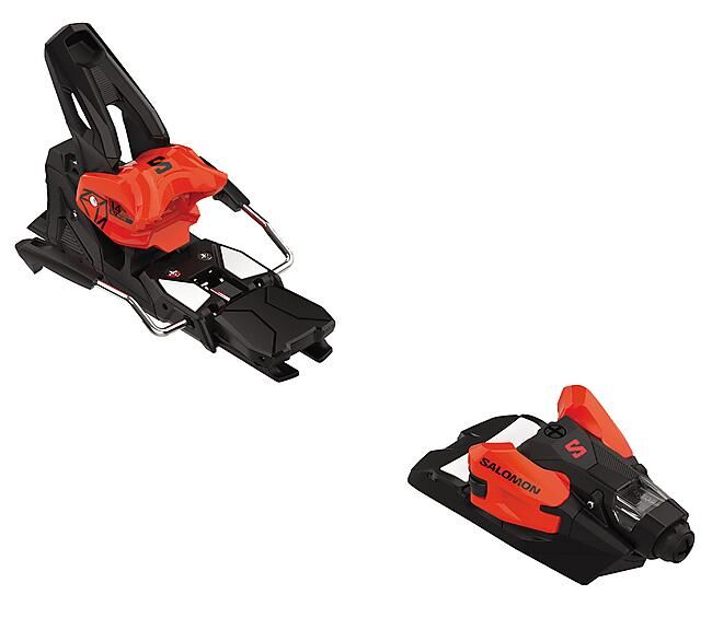 SALOMON - FIXATION SKI STRIVE 14 MN