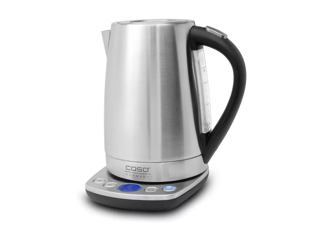 Caso Bouilloire sans fil 1.7l 2200w inox - 1870