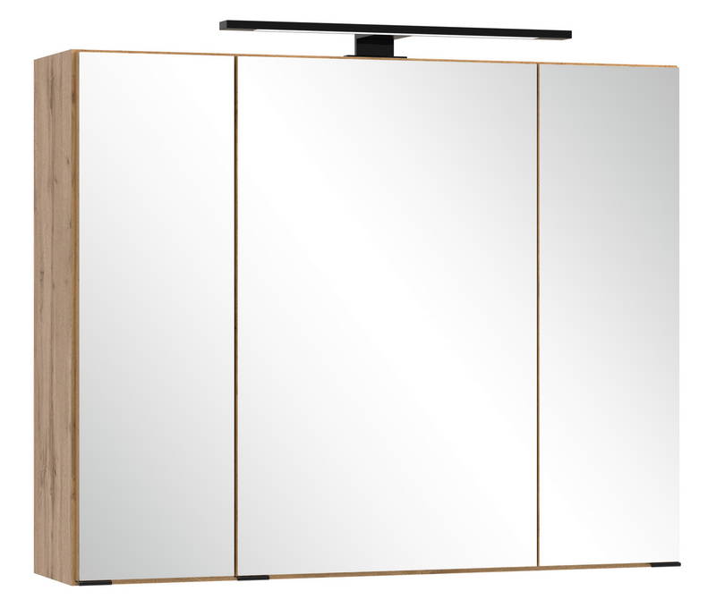 XORA Spiegelschrank 80 cm JAKARTA