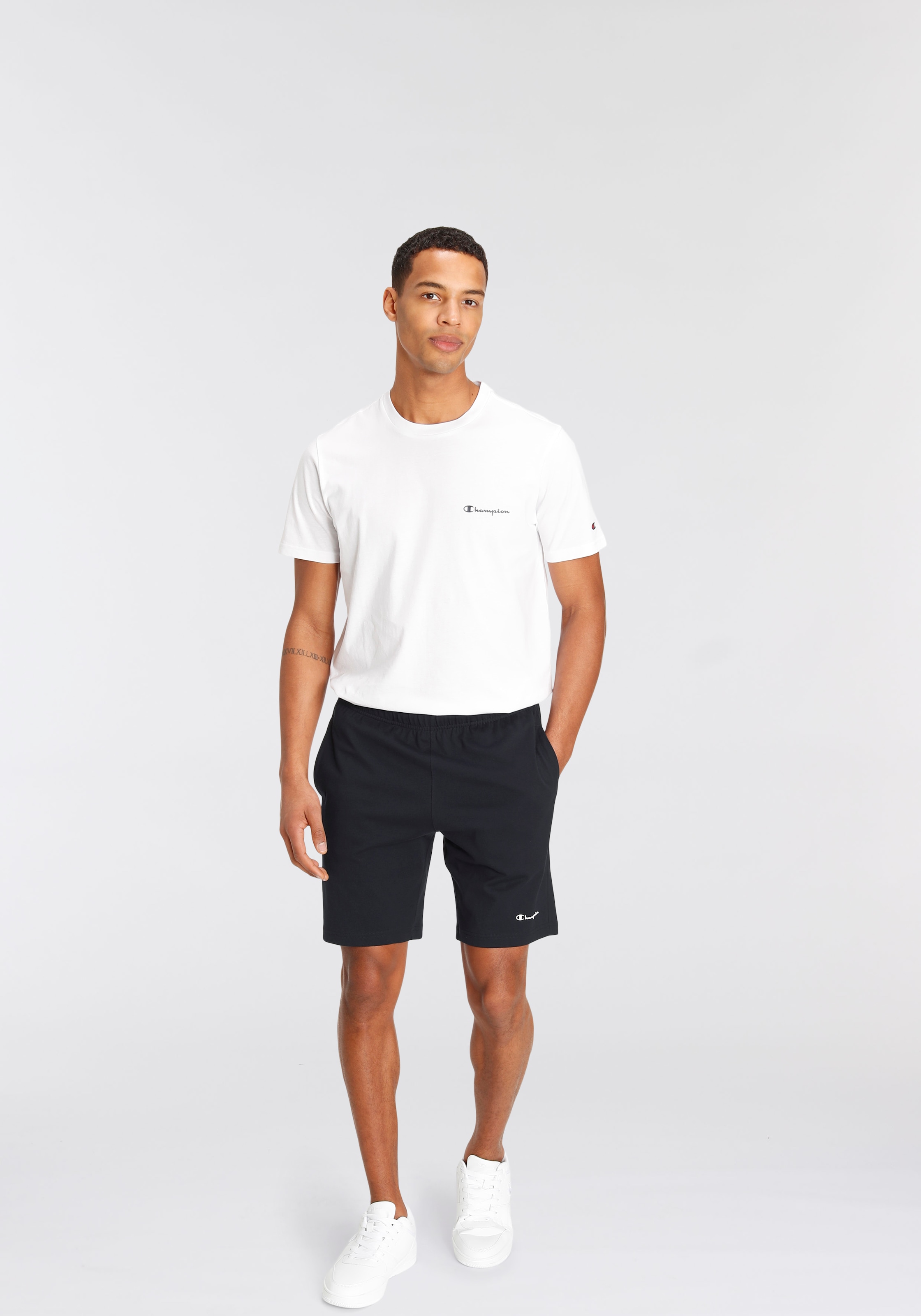 Champion T-Shirt, 2er-Packer Packung