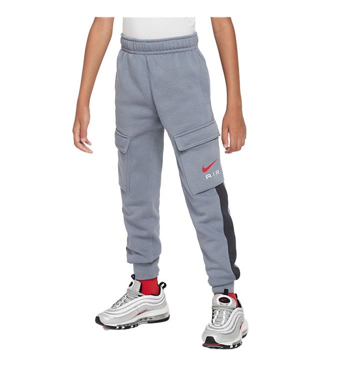 Nike JR Air Fleece Cargobroek