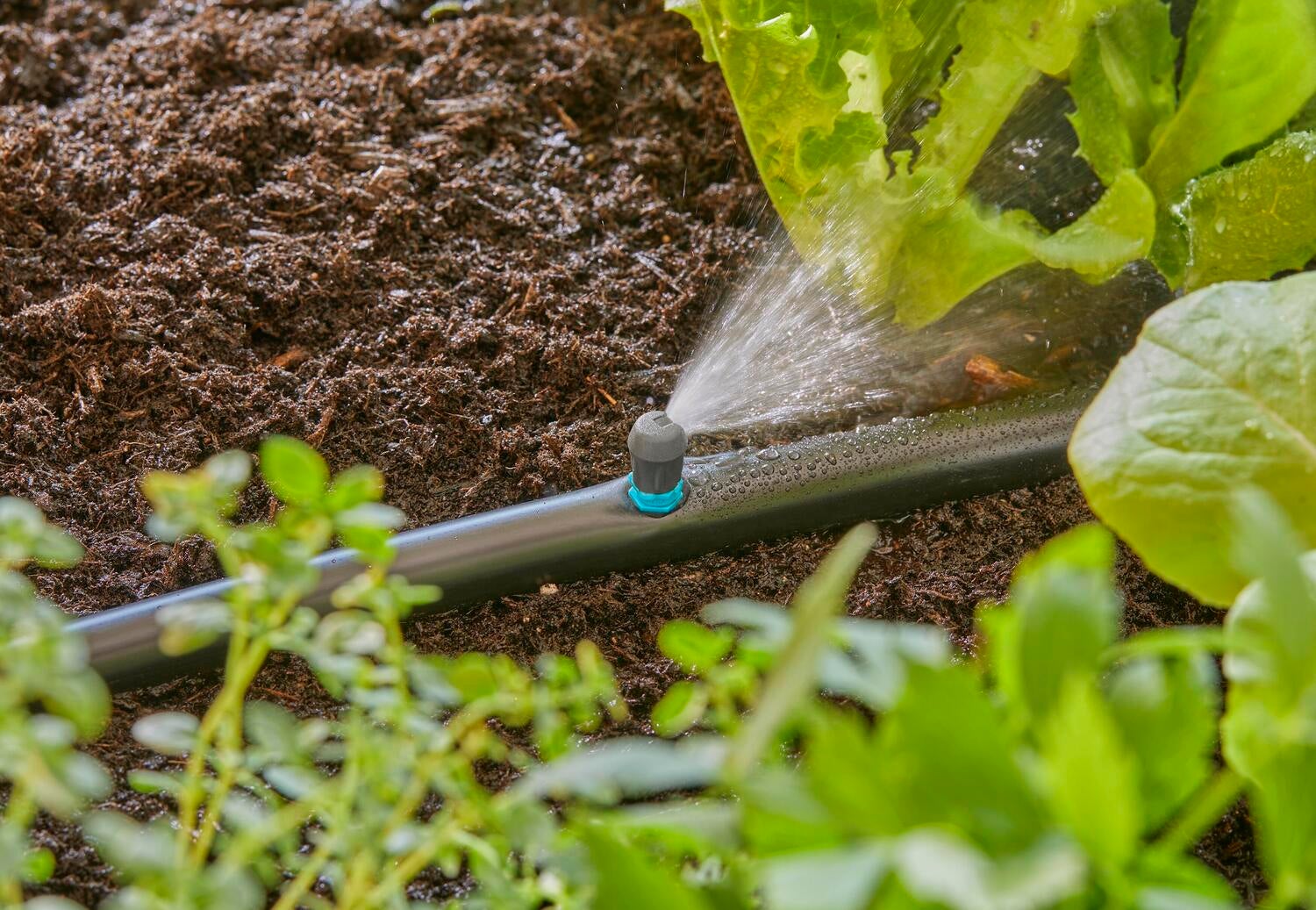 Gardena Micro Drip systeem eindsproeikop 5 stuks