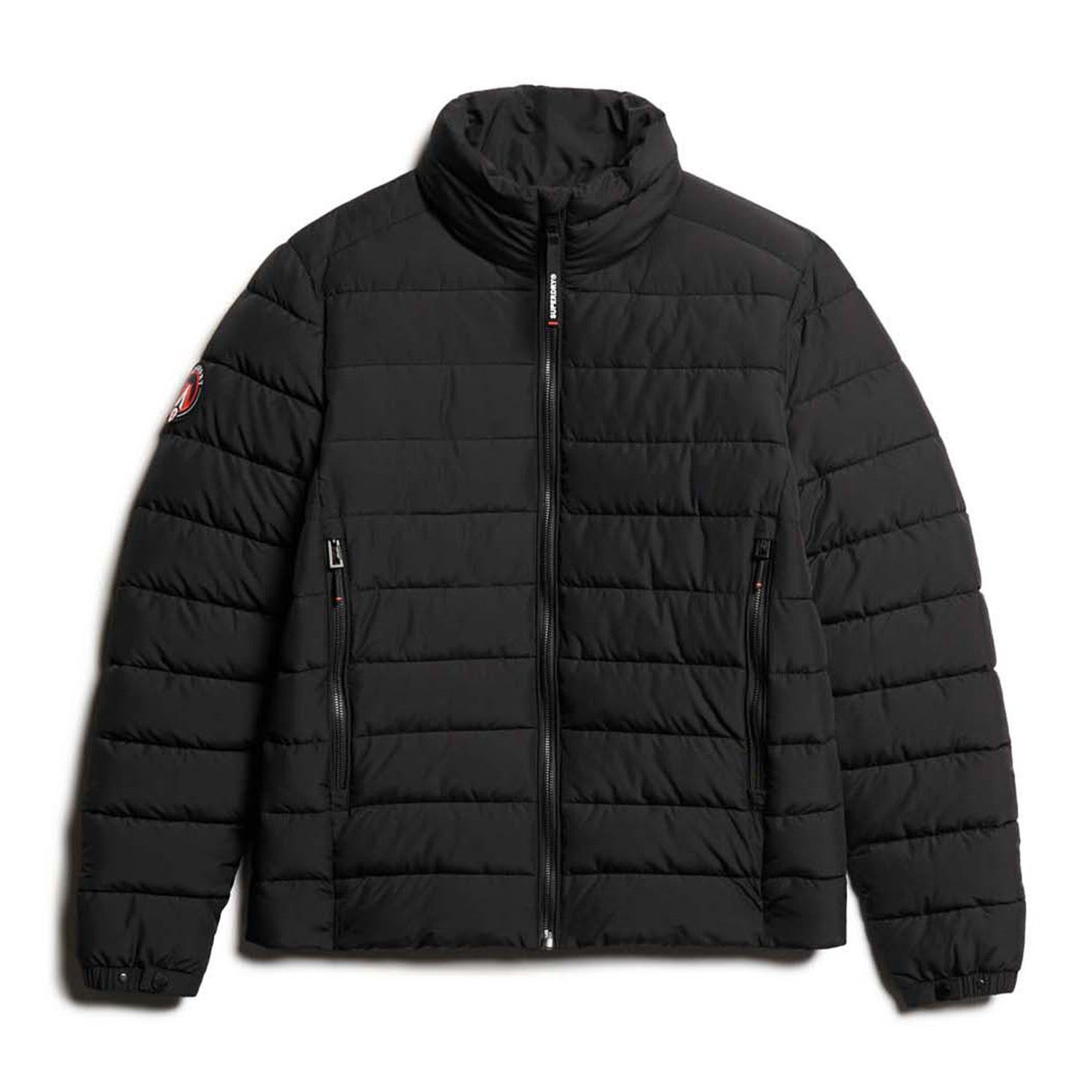 Superdry  Fuji Emb Padded Jacket