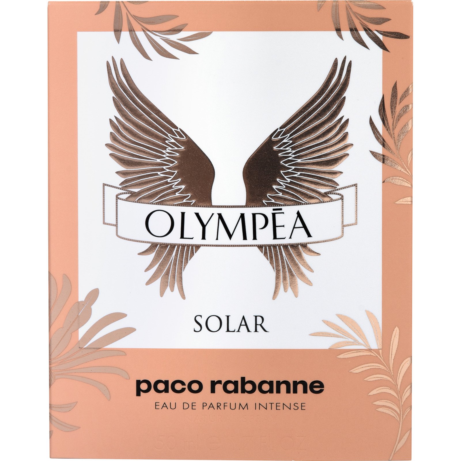 Paco Rabanne Olympéa Solar Eau de Parfum Intense 50 ml