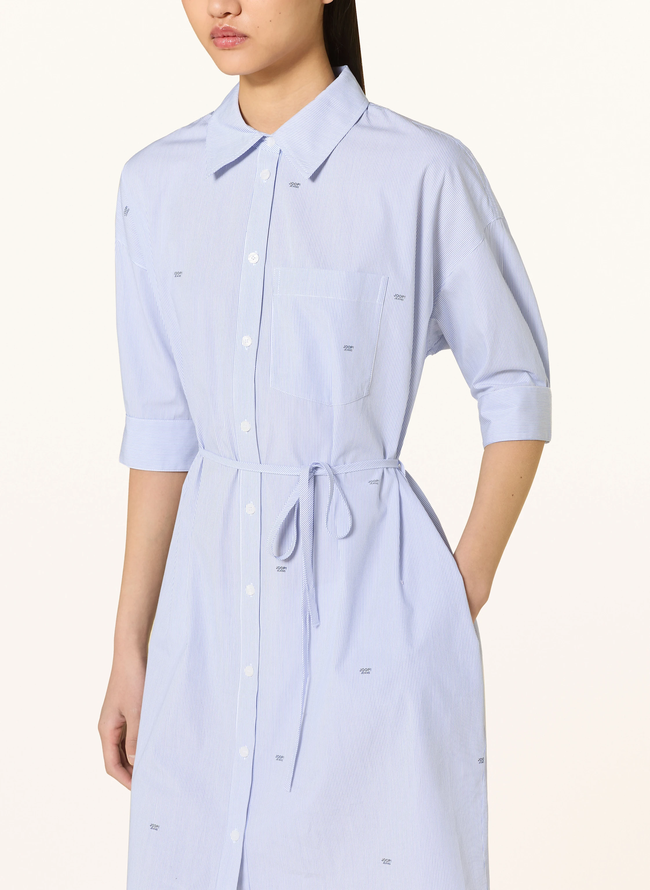 JOOP! JEANS Hemdblusenkleid DUA