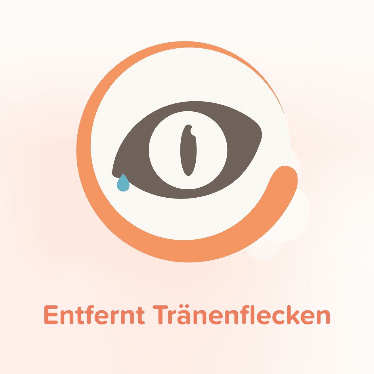 Beaphar Sensitiv Tränenfleckentferner 50ml