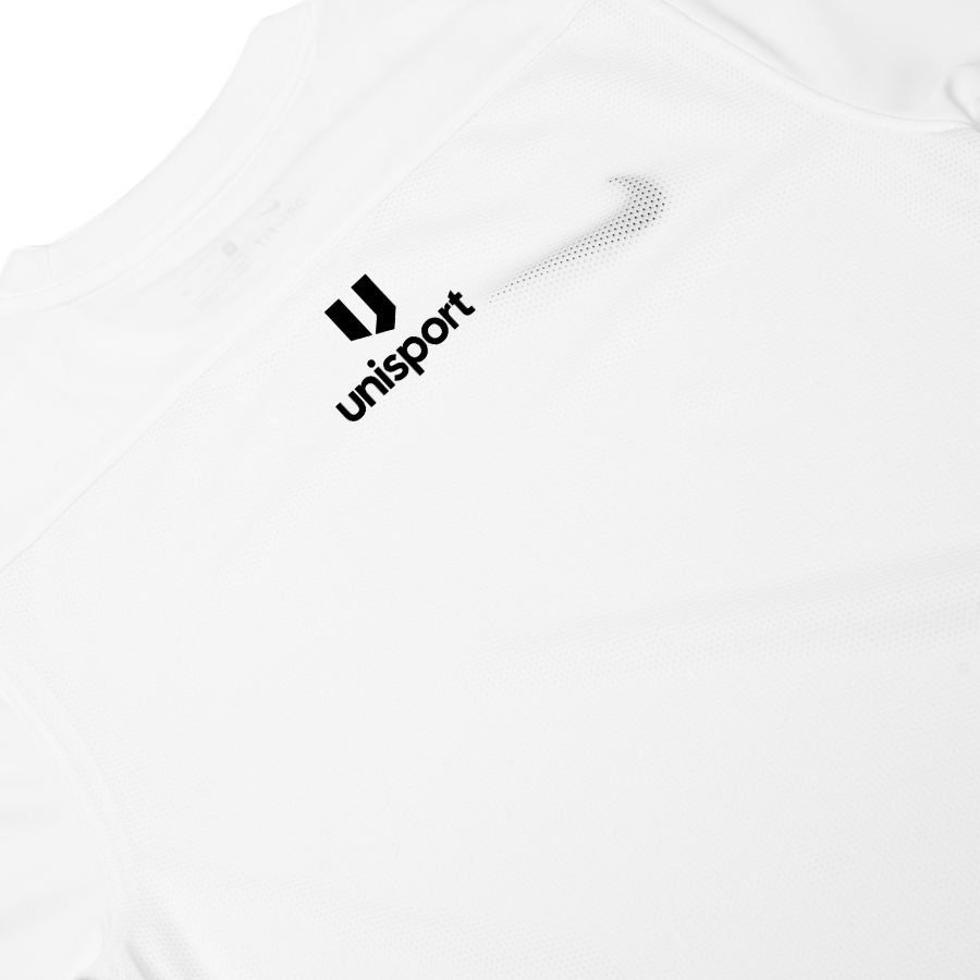 NF Academy Nike T-shirt d'Entraînement Park VII - Blanc/Noir Enfant