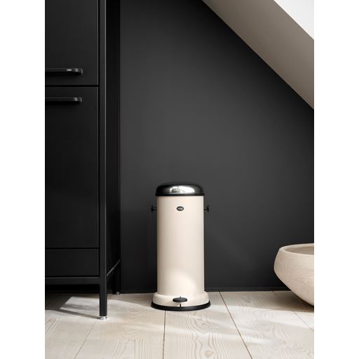 Vipp 16 Pedalspand, Beige