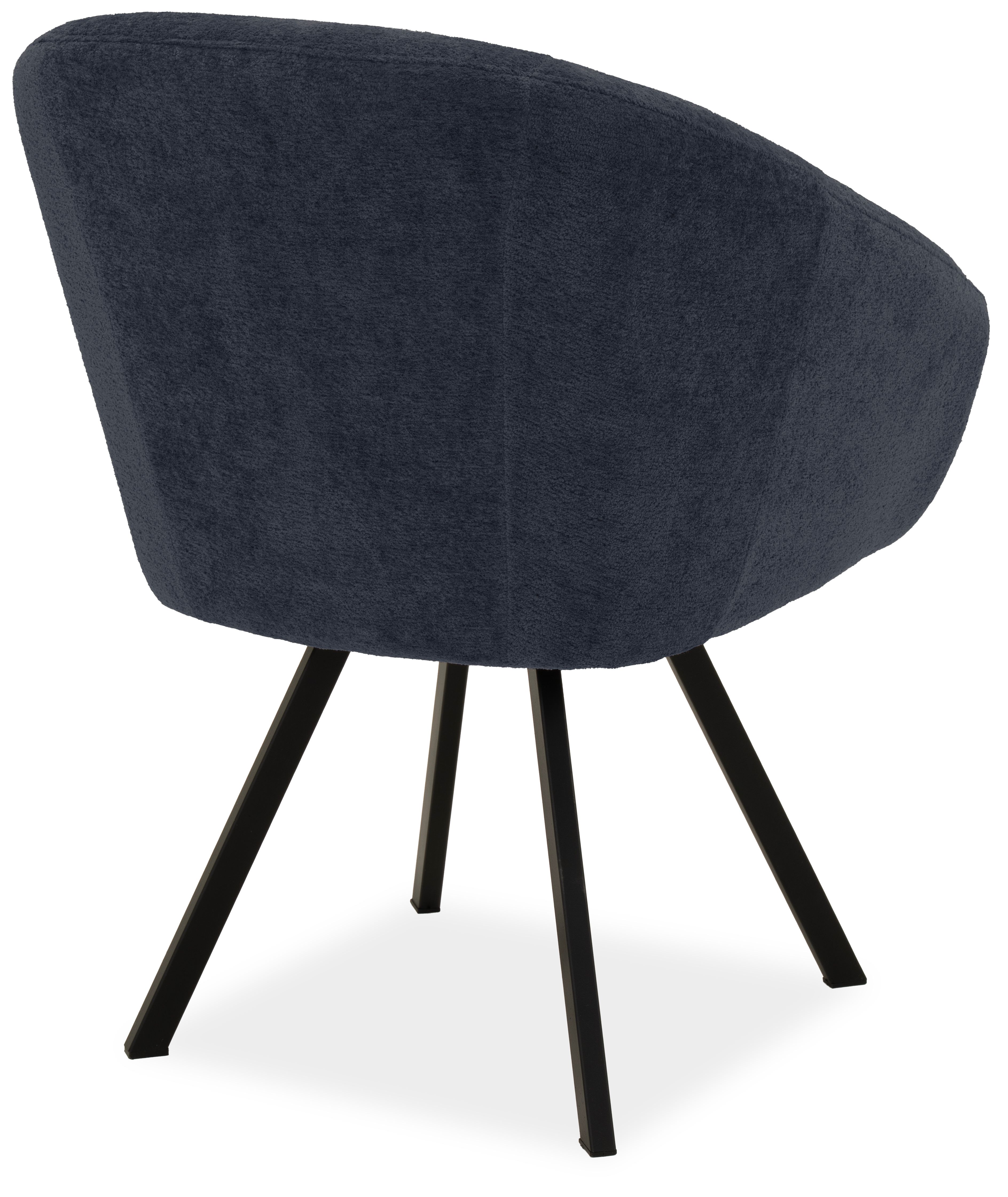 Eetkamerstoel Odelia B66 x D60 x H86 cm