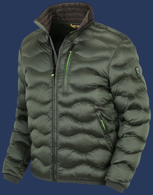 Airweight Men HoloAirTec, Metallicgreen