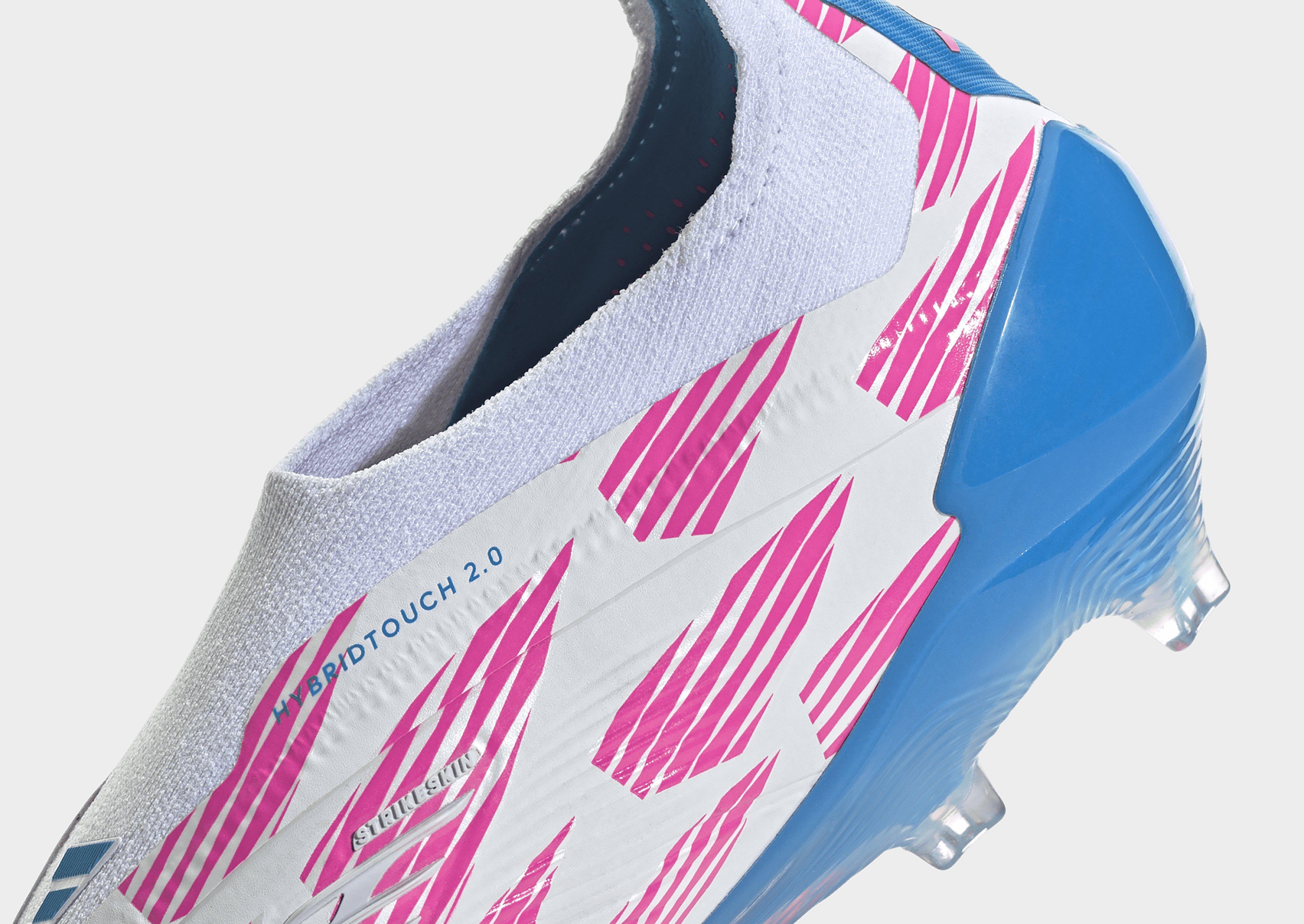 adidas Chaussure sans lacets Predator Elite Terrain souple