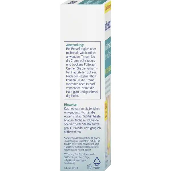 Anti-Hornhaut Intensiv Creme