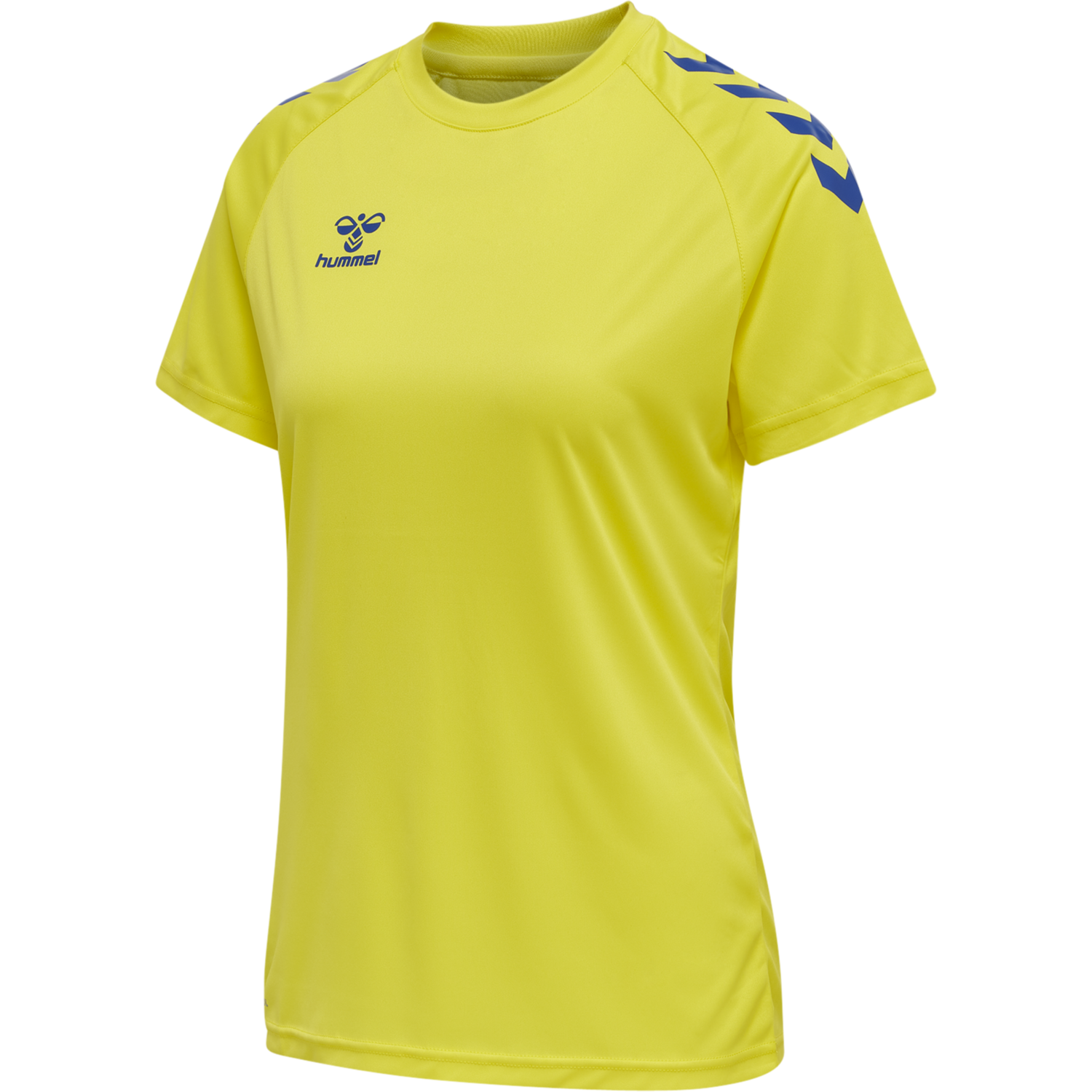 hmlCORE XK CORE POLY TEE  S/S WOMAN