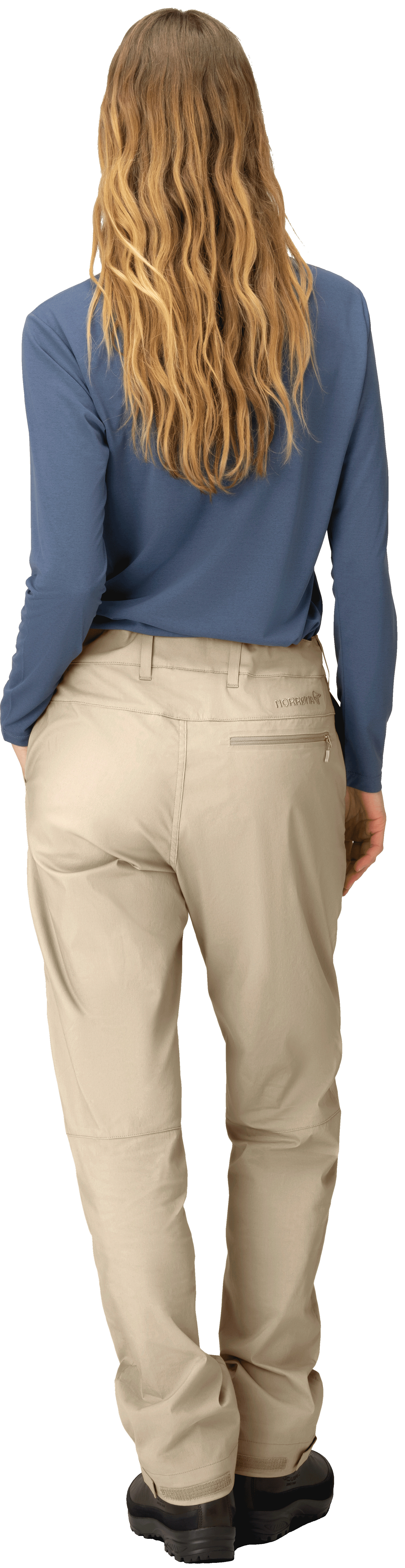 femund light cotton Pants W's