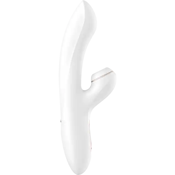 Pro + G-Spot Air Pulse Stimulator + Vibration