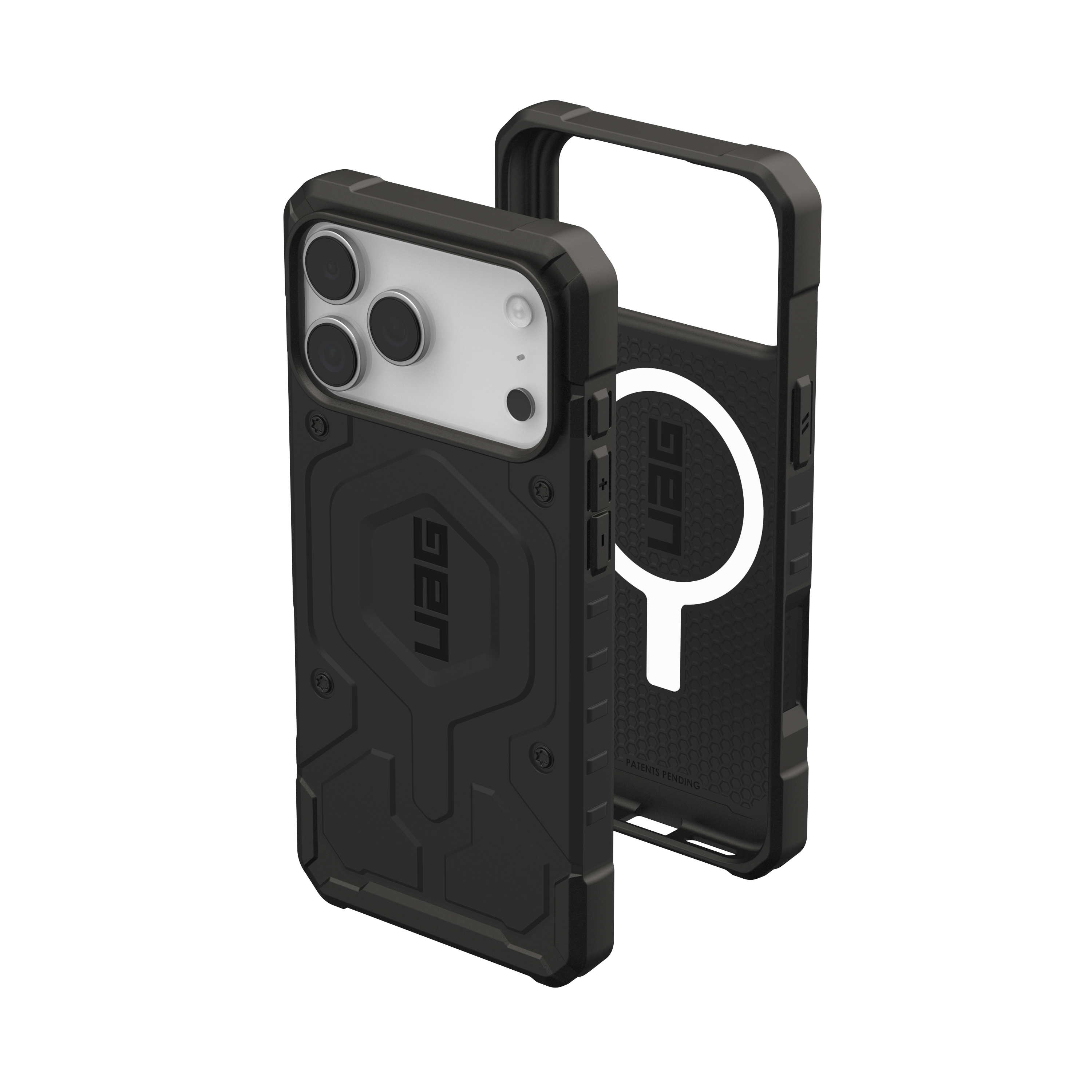 iPhone 17 Pro Max MagSafe Schutzhülle Pathfinder SE (114549114040) - Schwarz