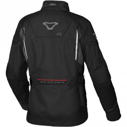 Veste Macna MUNDIAL FEMME - Noir