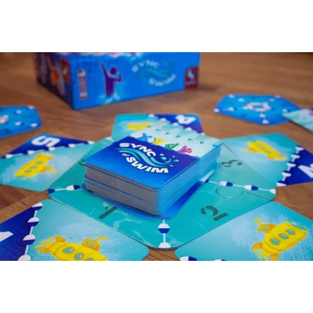 Pegasus Spiele Sync or Swim