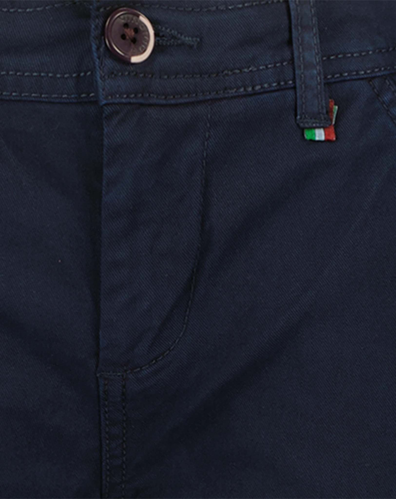 Chino-Hose TORINO in dark blue