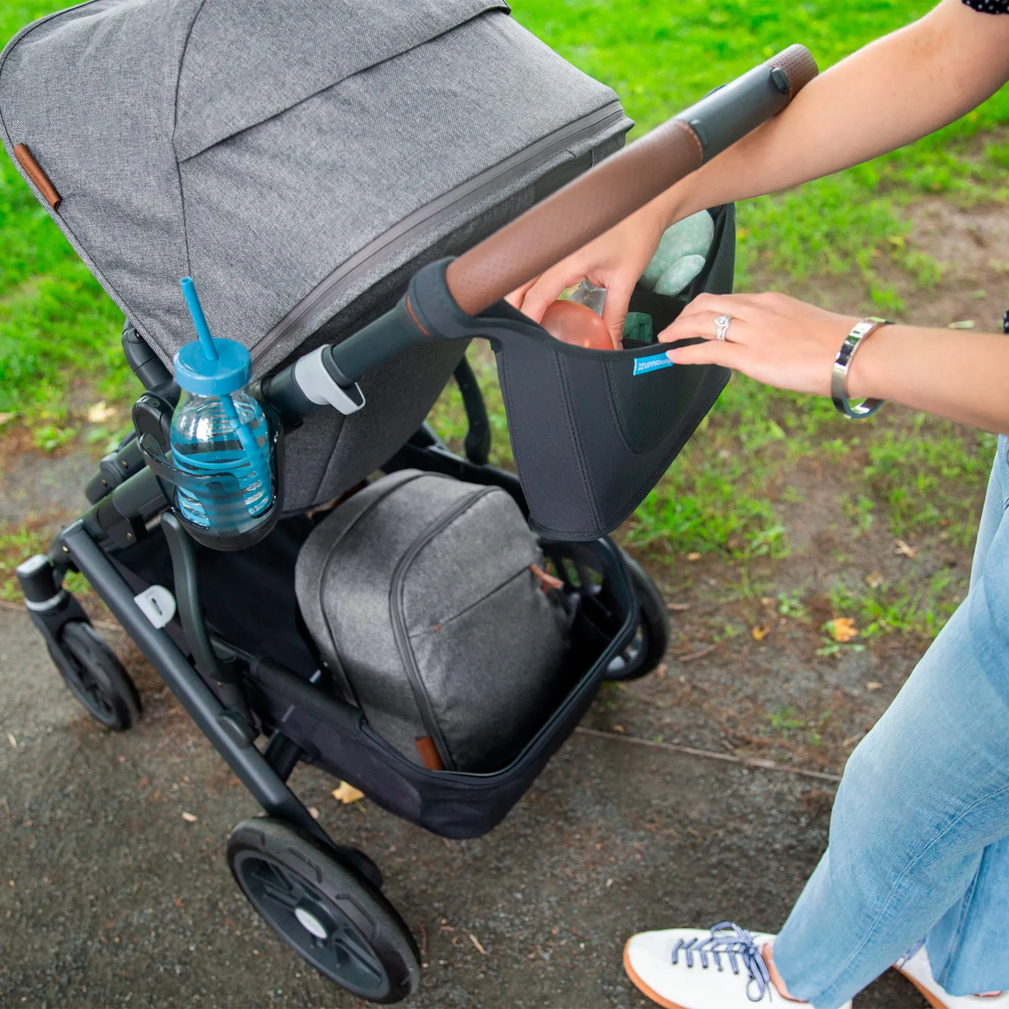 UPPAbaby Console Parentale pour Poussette