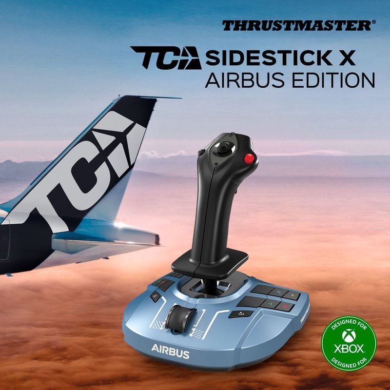 Thrustmaster TCA Sidestick X Airbus Edition - Xbox Series X