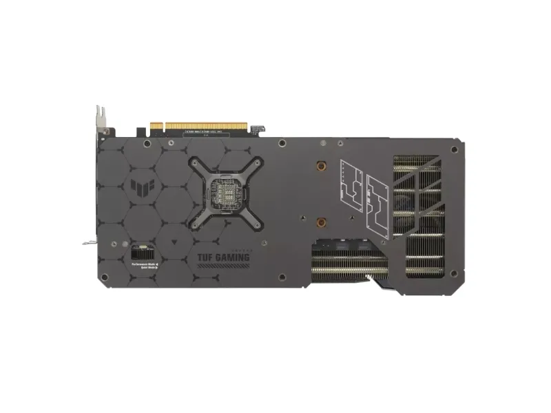 ASUS TUF Gaming Radeon RX 7700 XT 12GB - OC Edition - grafikkort - Radeon RX 7700 XT - 12 GB GDDR6 - PCIe 4.0 - HDMI, 3 x DisplayPort - boks
