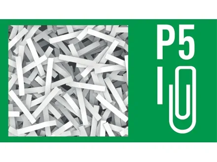 Makulator Leitz IQ Protect Premium 3M mikromakulering (P-5)