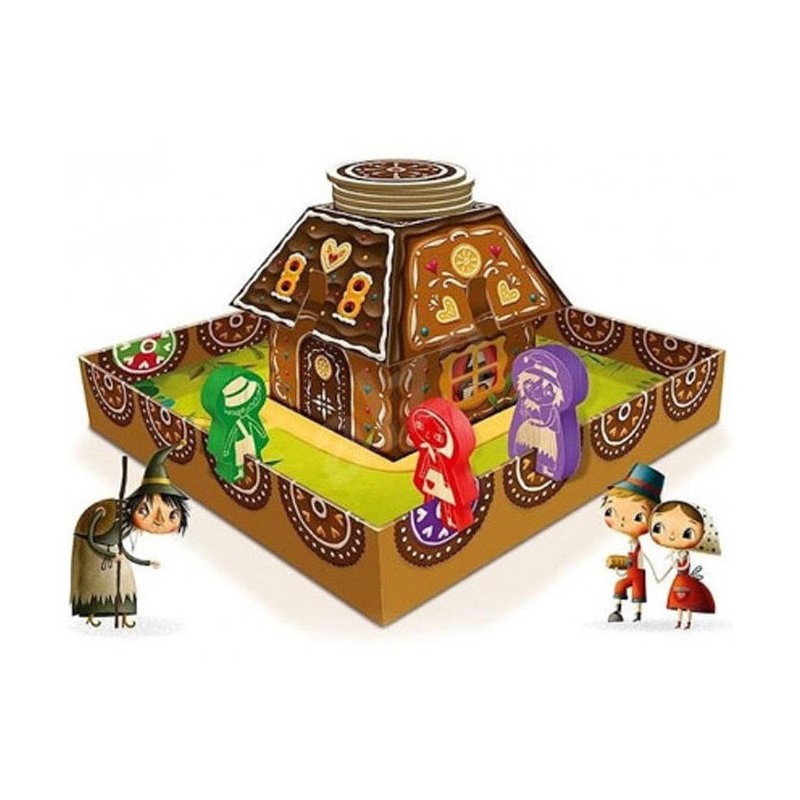 Hansel et Gretel