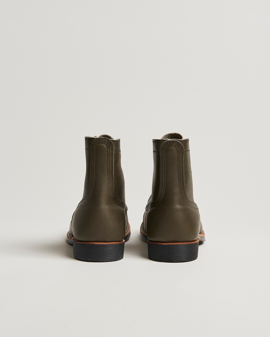 Red Wing Shoes Iron Ranger Boot Portage Alpine