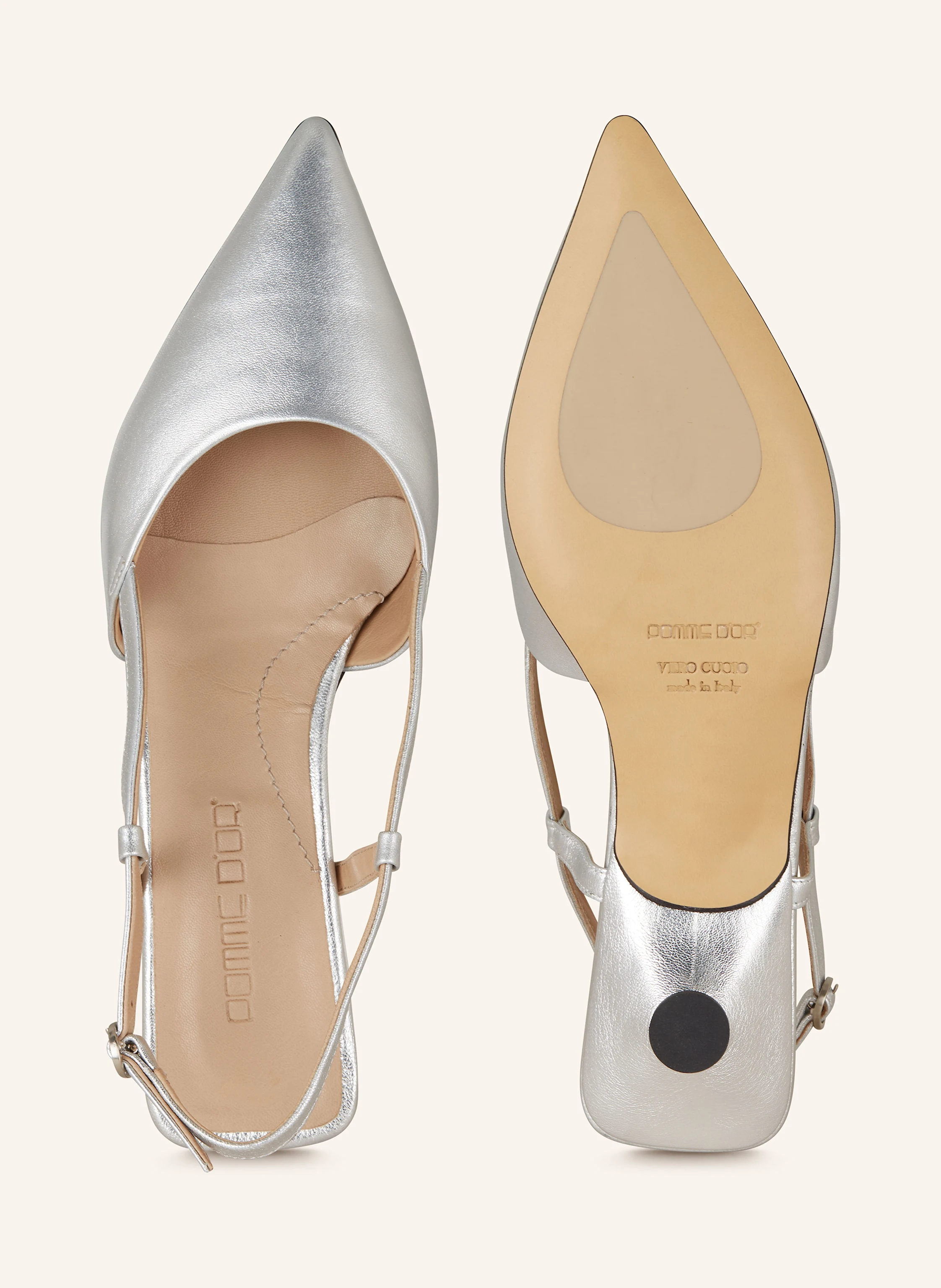 POMME D'OR Slingpumps GINGER