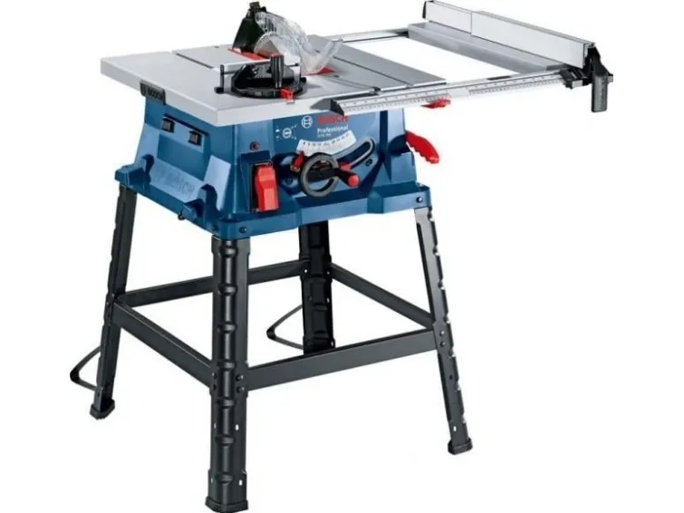 BOSCH.BORDSAVE 1800W GTS 254   STATIV